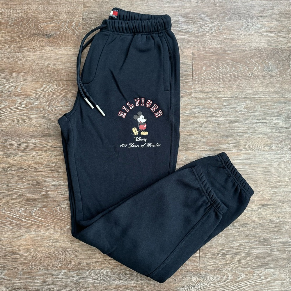 Tommy Hilfiger x Disney Unisex Sweatpants Limited Edition